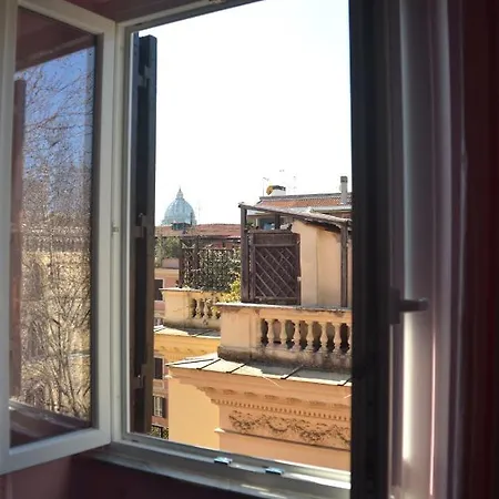 Sophie's Choice 2 A San Pietro ゲストハウス ローマ